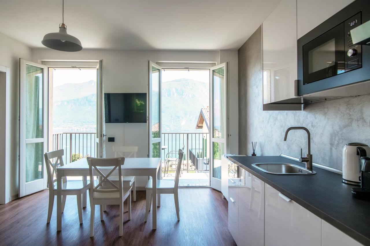 The View Apartment 2 Bellagio Exterior foto